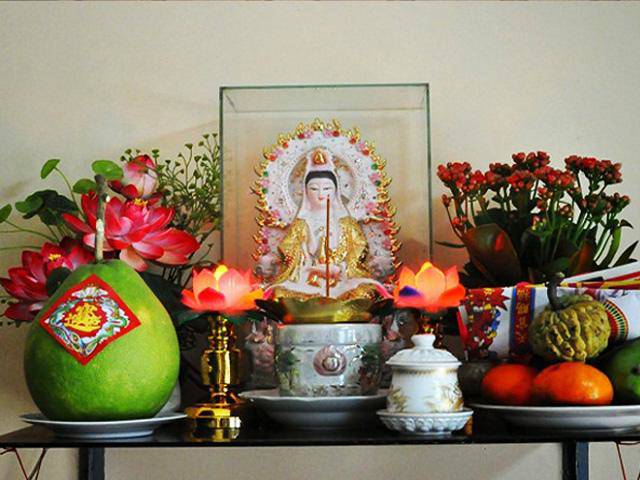 3 lưu ý quan trọng khi đặt tượng Phật trong nhà, không được tiện đâu đặt đó - 4 - kythuatcanhtac.com