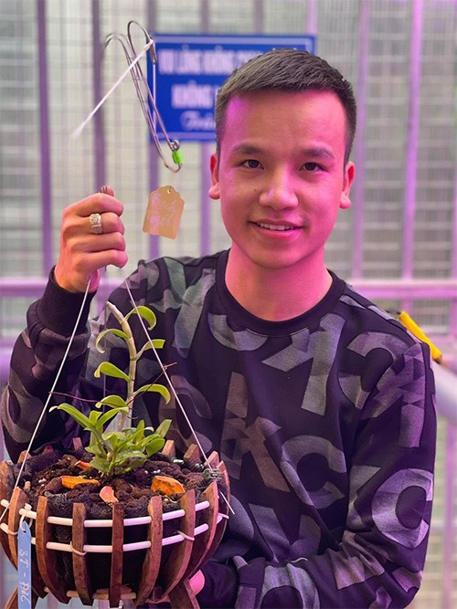 Nghệ nhân trồng lan Vũ Đức và những chia sẻ về kỹ thuật chăm sóc cây lan giống - 3 - kythuatcanhtac.com