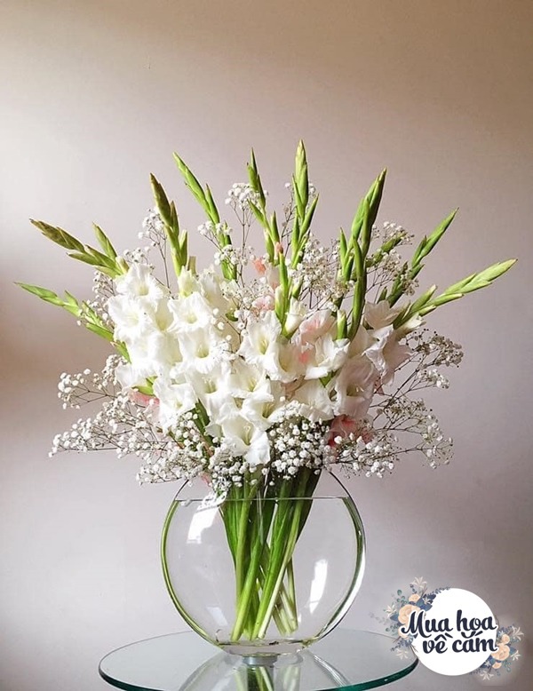 Nhìn hoa nhớ mẹ, 8X Việt ở nước ngoài cắm loại hoa chơi Tết đẹp siêu lòng - 15 - kythuatcanhtac.com