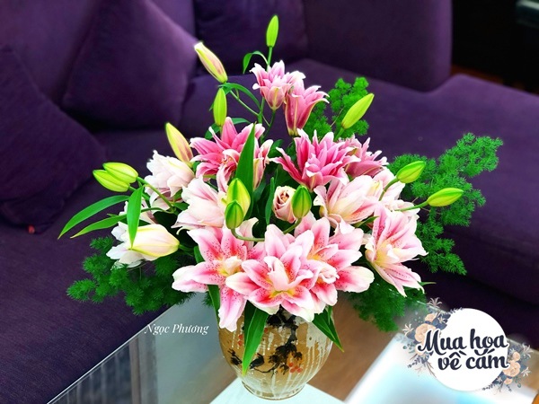 Cô giáo Hà Nội gợi ý những mẫu hoa cắm Tết siêu xinh, chắc chắn nhà nào cũng có - 11 - kythuatcanhtac.com