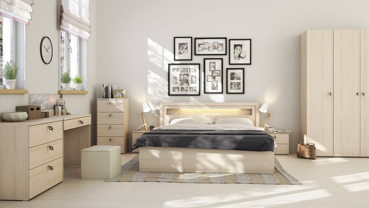 Những thiết kế phòng ngủ đẹp rụng rời, bạn nhất định không được bỏ qua - 3 - kythuatcanhtac.com