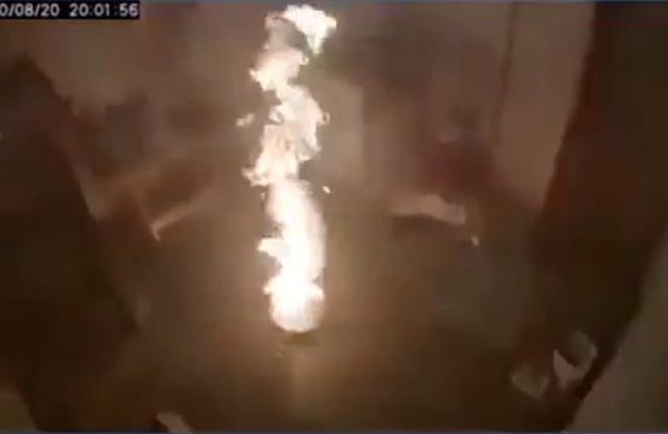 Cháy chảo dầu khói nghi ngút khắp phòng, cô gái bất ngờ lấy thứ tối kị để dập lửa - 3 - kythuatcanhtac.com