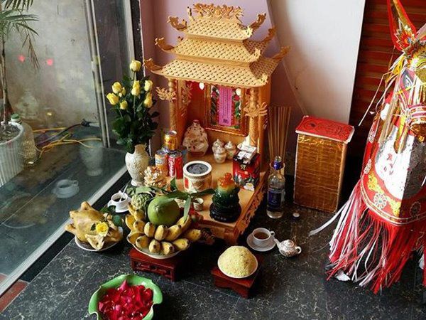Ngoài mua vàng, ngày vía Thần Tài nên đặt thêm 1 thứ trên bàn thờ để may mắn nhân đôi - 3 - kythuatcanhtac.com
