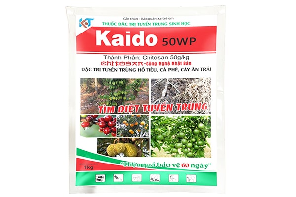 Kaido 50WP - kythuatcanhtac.com
