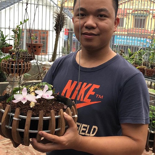 Nghệ nhân Nguyễn Đức Đại chia sẻ cách chăm sóc hoa lan một cách chi tiết - 4 - kythuatcanhtac.com