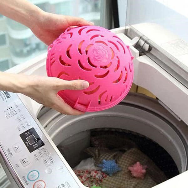 Đổ 1 thìa hạt tiêu vào máy giặt, bạn sẽ bất ngờ khi biết công dụng của nó - 3 - kythuatcanhtac.com