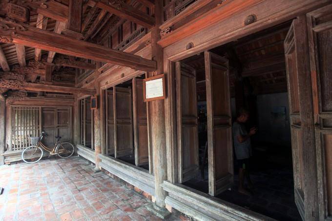 Cận cảnh nhà cổ hơn 200 tuổi ở xứ Thanh - 4 - kythuatcanhtac.com