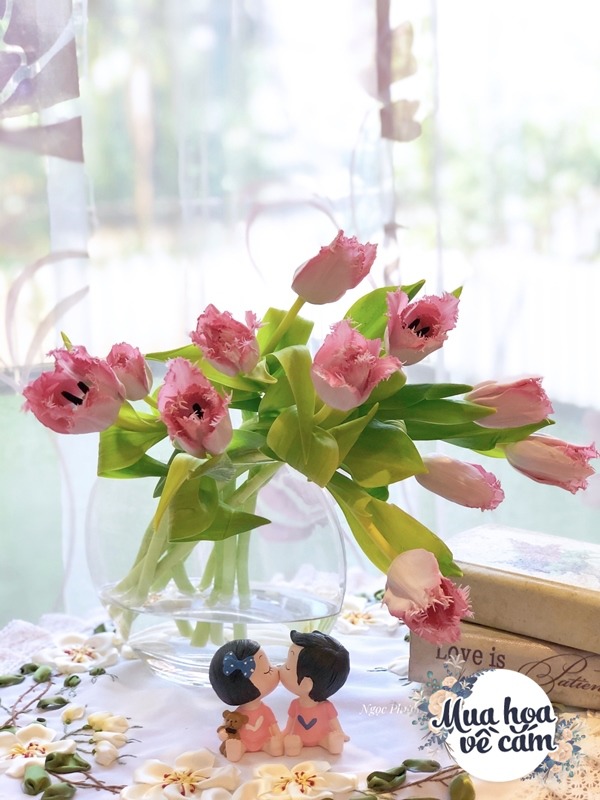 Cô giáo Hà Nội gợi ý những mẫu hoa cắm Tết siêu xinh, chắc chắn nhà nào cũng có - 5 - kythuatcanhtac.com