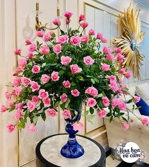 Mẹ Hà Nội cắm hoa đẹp nức lòng, ngày nào không có là bị chồng con “ra công điện khẩnamp;#34; - 9 - kythuatcanhtac.com