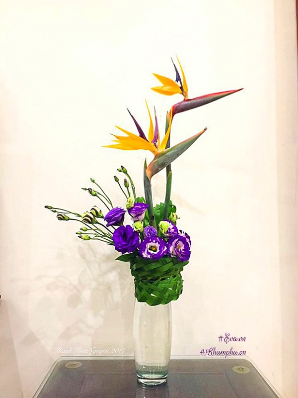 Hoa Thiên Điểu - Sự tích, ý nghĩa và cách cắm hoa đẹp - 8 - kythuatcanhtac.com