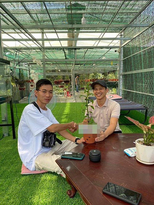Chia sẻ từ nghệ nhân trồng hoa lan Nguyễn Minh Quân về kỹ thuật tách ki - 1 - kythuatcanhtac.com