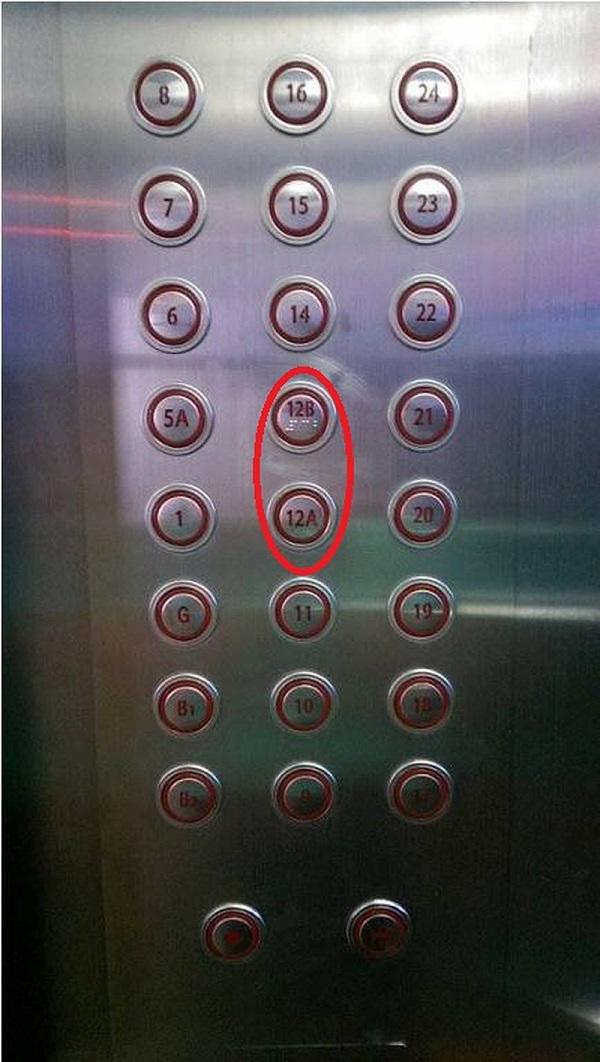 Tại sao thang máy trong các tòa chung cư không có số 13? Lý do đơn giản bạn biết không? - 5 - kythuatcanhtac.com