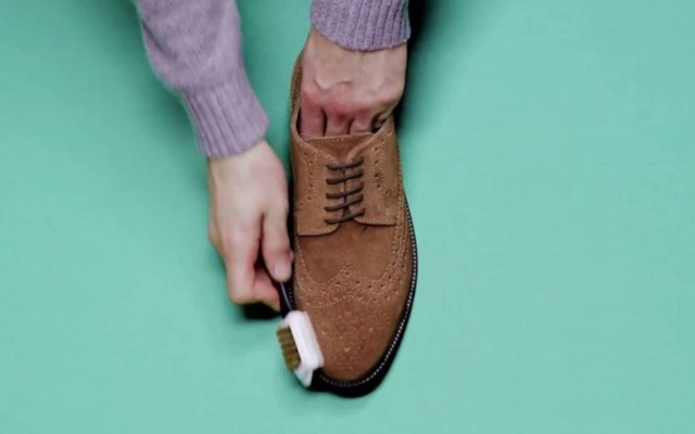Vệ sinh giày sạch như mới đơn giản tại nhà cho mọi loại giày - 6 - kythuatcanhtac.com