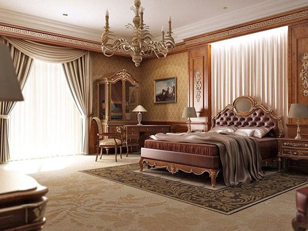 Những thiết kế phòng ngủ đẹp rụng rời, bạn nhất định không được bỏ qua - 11 - kythuatcanhtac.com