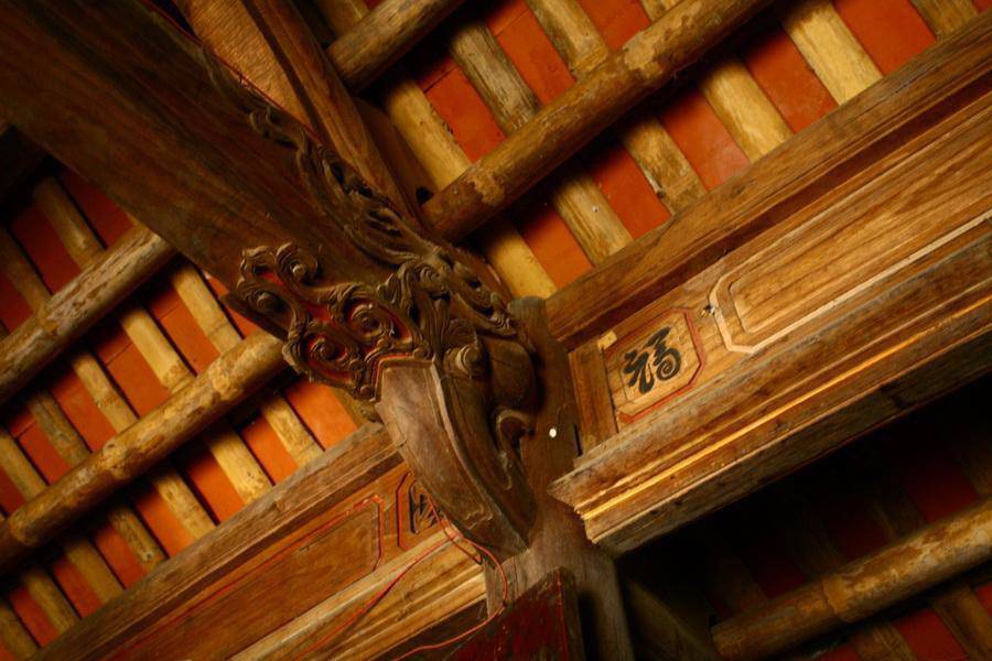 Cận cảnh nhà cổ hơn 200 tuổi ở xứ Thanh - 10 - kythuatcanhtac.com