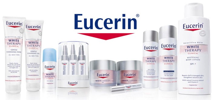 Eucerin vừa mang đặc tính của mỹ phẩm làm đẹp vừa có công dụng điều trị và phục hồi của 1 dược phẩm an toàn với mọi làn da - kythuatcanhtac.com