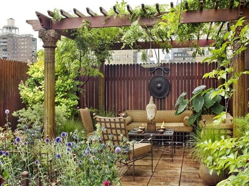 Thiết kế sân vườn – Những điều bạn cần biết để làm đẹp cho ngôi nhà bạn 25 - kythuatcanhtac.com