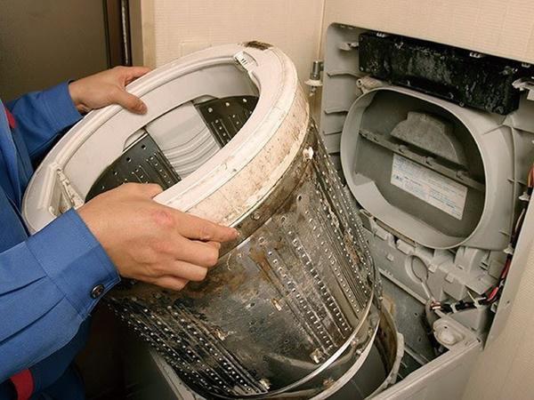 6 sai lầm nhiều nhà mắc khiến máy giặt hỏng lên hỏng xuống, tốn điện hơn điều hòa - 5 - kythuatcanhtac.com