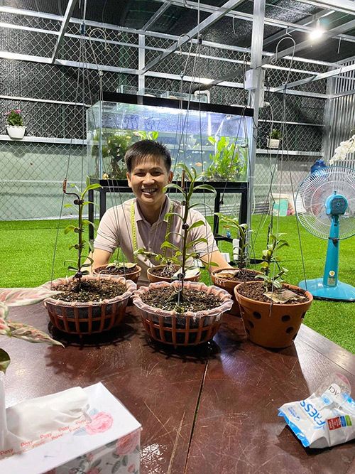 Chia sẻ từ nghệ nhân trồng hoa lan Nguyễn Minh Quân về kỹ thuật tách ki - 4 - kythuatcanhtac.com