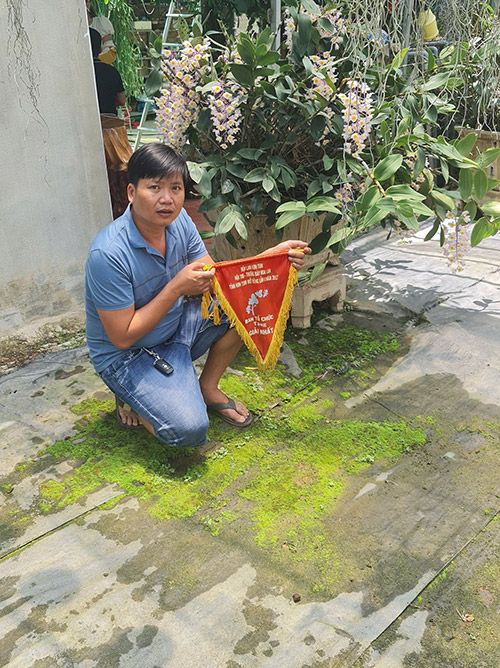 Ông chủ vườn lan Hữu Xướng chia sẻ bí quyết trồng lan thành công - 3 - kythuatcanhtac.com