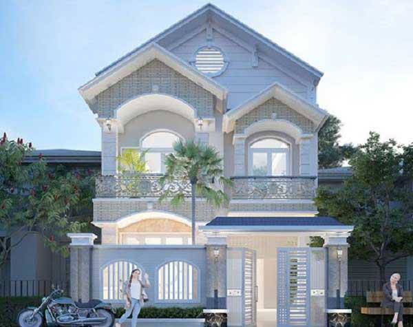 Những mẫu nhà 2 tầng giá 500 triệu đẹp như mơ, người giàu cũng thích - 10 - kythuatcanhtac.com