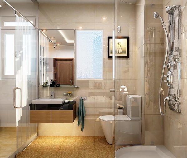 Tại sao chung cư 2 phòng tắm ngày càng lỗi thời? Nghe lý do nhiều người đã hối hận - 1 - kythuatcanhtac.com