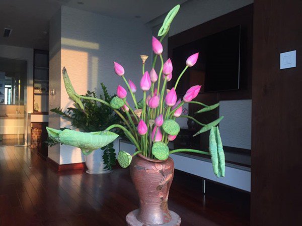 7 loại hoa đẹp hợp để phòng khách, không sớm thì muộn cũng giàu sang - 1 - kythuatcanhtac.com
