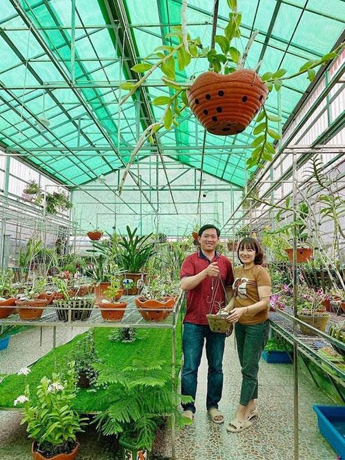 Nghệ nhân Nguyễn Ngọc Vương cùng những chia sẻ hữu ích về bí quyết chăm sóc hoa lan - 3 - kythuatcanhtac.com