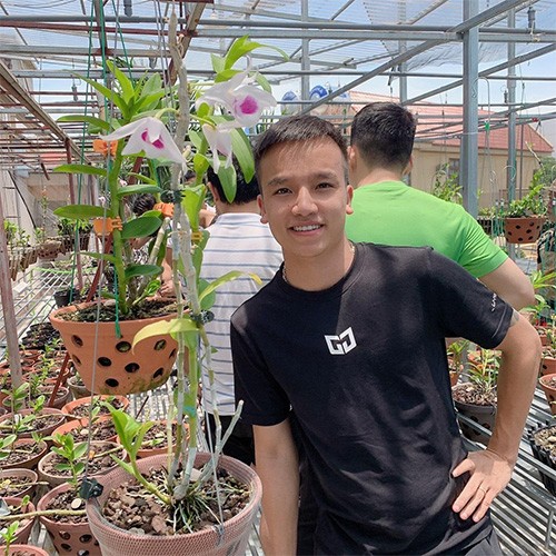 Nghệ nhân trồng lan Vũ Đức và những chia sẻ về kỹ thuật chăm sóc cây lan giống - 2 - kythuatcanhtac.com