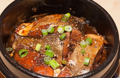 Cách nấu món cá kình ngon  - kythuatcanhtac.com
