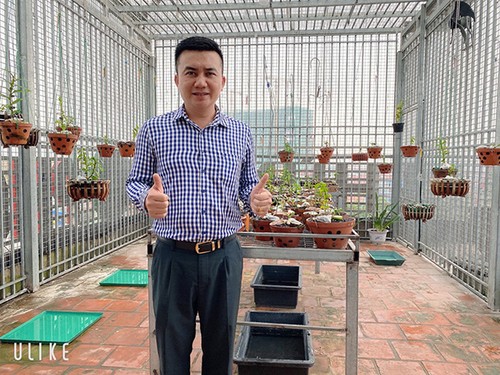 Nghệ nhân Phạm Hữu Hùng cùng phương pháp trồng lan đạt hiệu quả cao - 4 - kythuatcanhtac.com