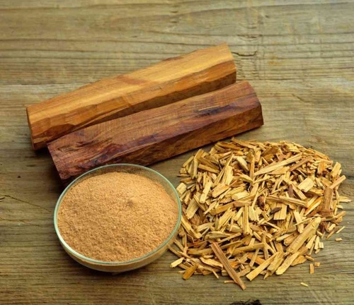 Bào chế gỗ đàn hương làm nguyên liệu sản xuất - kythuatcanhtac.com