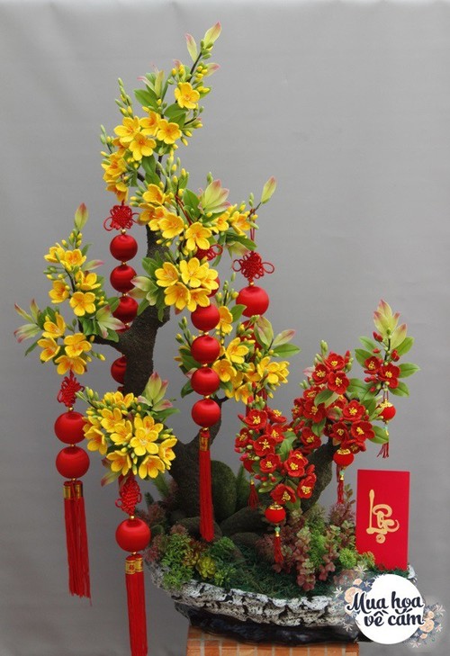 Chàng trai Bến Tre chi 25 nghìn đồng cắm hoa đầy màu sắc, biết chất liệu mới ngỡ ngàng - 14 - kythuatcanhtac.com