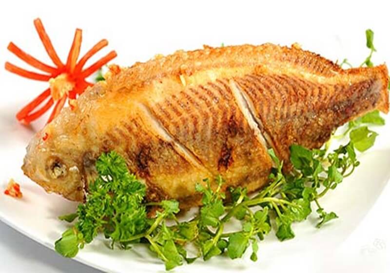 Cách chế biến món cá Chẽm chiên giòn - kythuatcanhtac.com