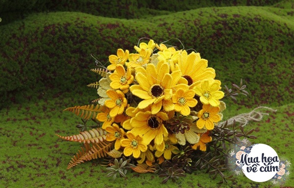 Chàng trai Bến Tre chi 25 nghìn đồng cắm hoa đầy màu sắc, biết chất liệu mới ngỡ ngàng - 9 - kythuatcanhtac.com