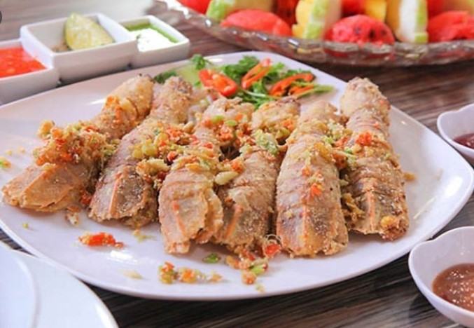 Những món ăn ngon được chế biến từ tôm tích có thể bạn chưa biết ? 18 - kythuatcanhtac.com