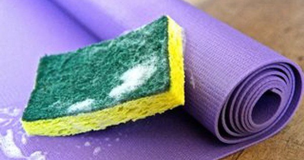 Cách làm sạch thảm tập Yoga nhanh và bền đẹp - 3 - kythuatcanhtac.com