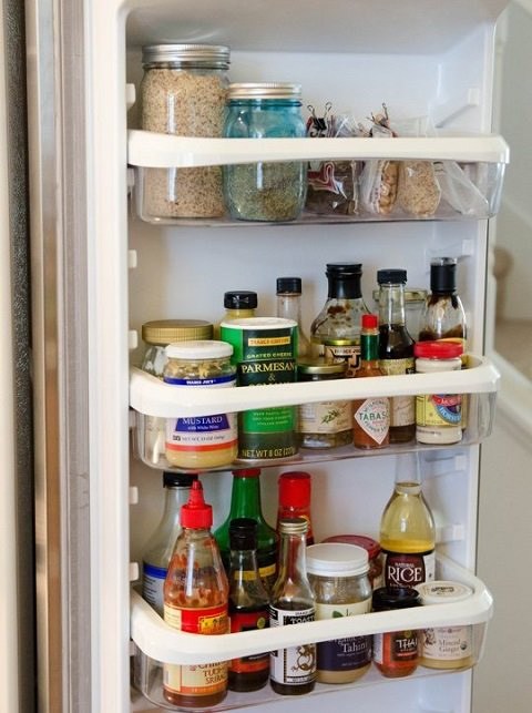 Cách sắp xếp đơn giản khiến tủ lạnh rộng gấp đôi, chỉ người thông minh mới biết - 4 - kythuatcanhtac.com
