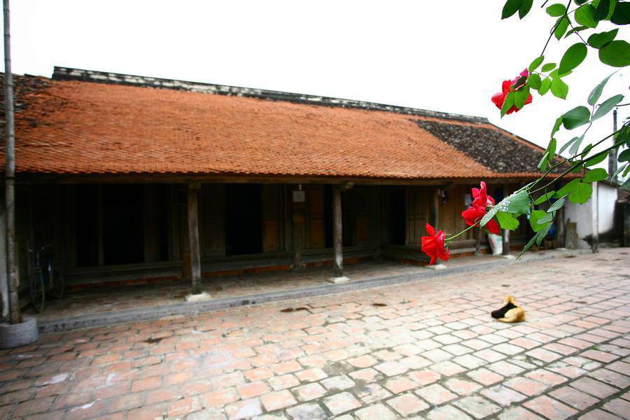 Cận cảnh nhà cổ hơn 200 tuổi ở xứ Thanh - 3 - kythuatcanhtac.com