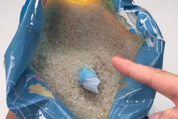 Hóa ra mọt gạo sợ nhất thứ này, bỏ một ít vào để nửa năm cũng không có sâu mọt - 2 - kythuatcanhtac.com