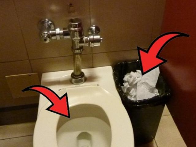 Cửa nhà vệ sinh và thùng rác nên đóng hay mở? Nhiều người sai 10 năm nay mà không biết - kythuatcanhtac.com