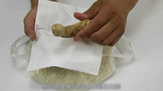 Gạo để trong bao sinh mọt, cho một nắm này vào đảm bảo gạo ngon cả năm - 5 - kythuatcanhtac.com