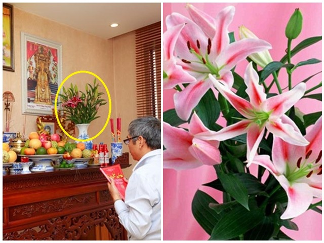 Những loại hoa đẹp không nên rước lên bàn thờ - kythuatcanhtac.com