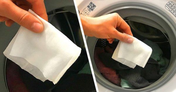 Cho khăn ướt vào máy giặt, bạn sẽ ngạc nhiên khi thấy thứ được lấy ra từ trong quần áo - 1 - kythuatcanhtac.com
