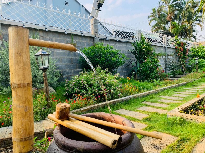 Mẹ đảm Đồng Nai được chồng tặng nhà vườn 720m2, đẹp như khu du lịch - 12 - kythuatcanhtac.com