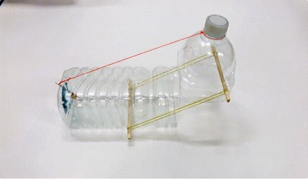 Cách làm bẫy chuột thông minh bằng chai nhựa, thùng sơn đơn giản - 5 - kythuatcanhtac.com