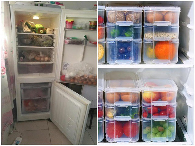 Tủ lạnh đừng để túi nilong bên trong, người thông minh sẽ bảo quản thực phẩm theo cách này - kythuatcanhtac.com