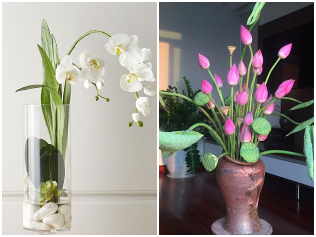 7 loại hoa đẹp hợp để phòng khách, không sớm thì muộn cũng giàu sang - kythuatcanhtac.com