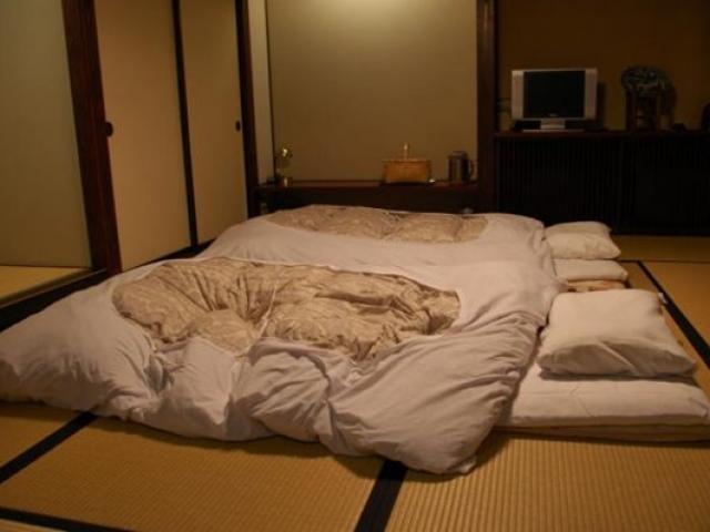 Tại sao có giường nhưng người Nhật không nằm, lại thích ngủ dưới đất? - kythuatcanhtac.com