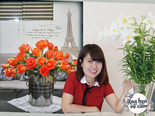 Mẹ Hà Nội nhặt đồng nát về cắm hoa, không mất 1 xu mà sang chảnh hút hồn - kythuatcanhtac.com